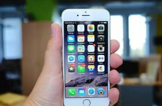 苹果iphone6s屏幕分辨率参数介绍[多图]发布日期.