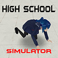 高校模拟少女a汉化中文破解版（High School Simulator GirlA） v7.0
