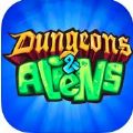 地下城與外星人遊戲手機版下載（Dungeons Aliens） v1.0